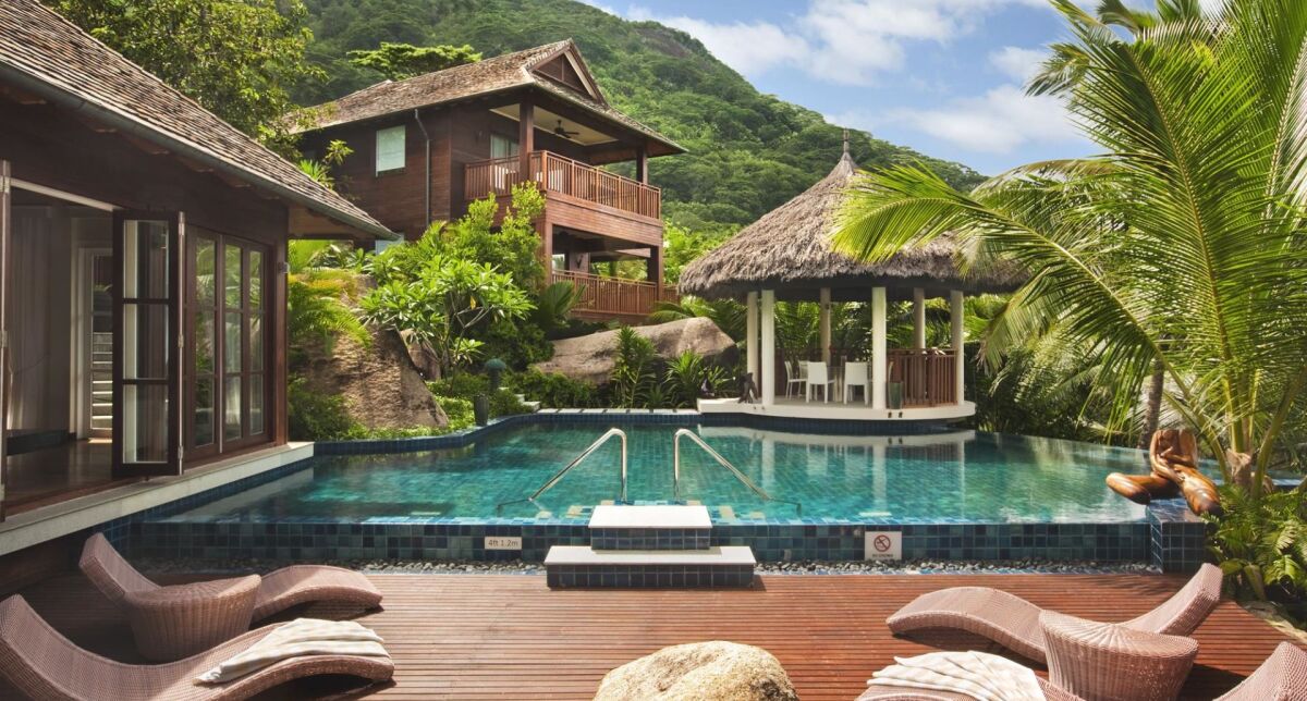 Hilton Seychelles Labriz Resort & Spa Seszele - Hotel