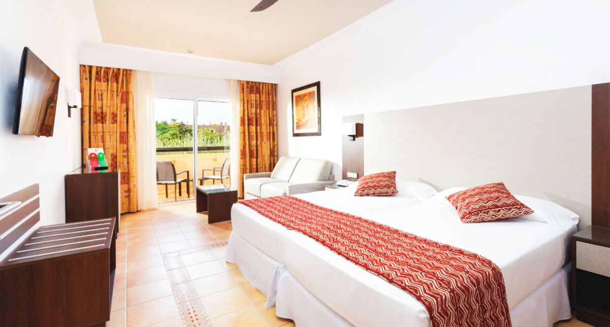Riu Funana Wyspy Zielonego Przylądka - Hotel