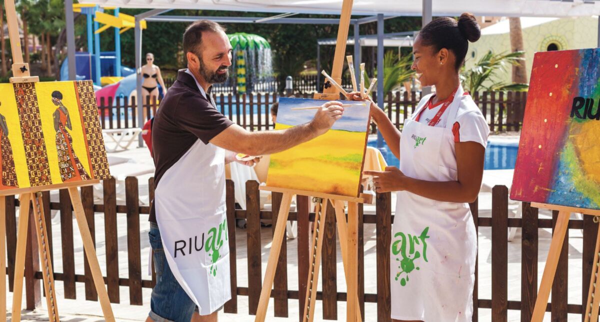 Riu Funana Wyspy Zielonego Przylądka - Dla dzieci