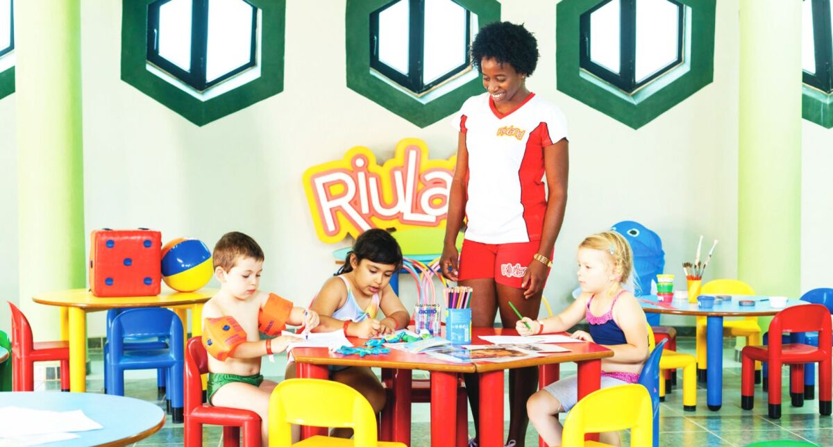 RIU Funana Wyspy Zielonego Przylądka - Dla dzieci