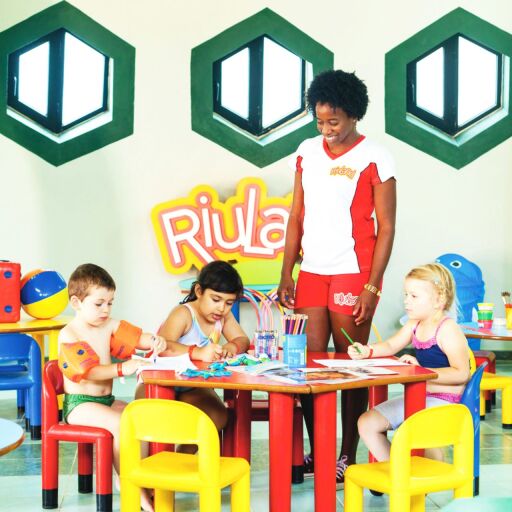 RIU Funana Wyspy Zielonego Przylądka - Dla dzieci
