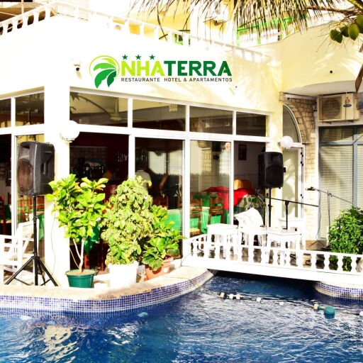 NHA Terra Wyspy Zielonego Przylądka - Hotel