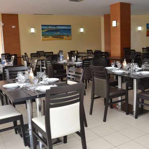 Agua Hotels Sal Vila Verde  Wyspy Zielonego Przylądka - Wyżywienie