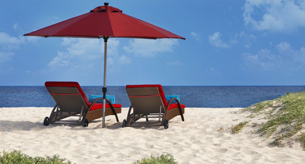 Hilton Cabo Verde Sal Resort Wyspy Zielonego Przylądka - Hotel