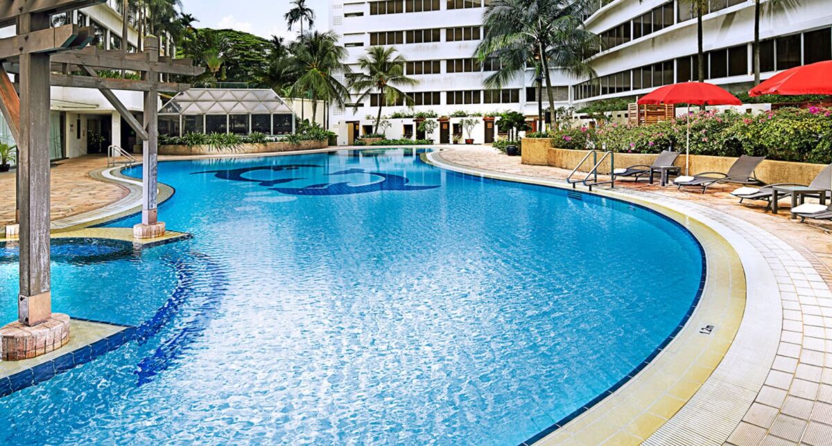 Furama RiverFront Singapur - Hotel