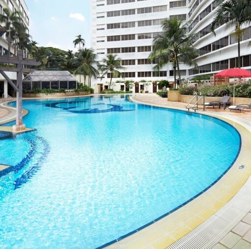 Furama RiverFront Singapur - Hotel