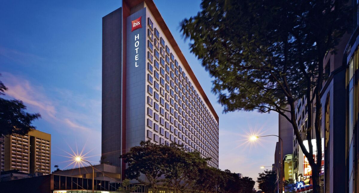 Ibis on Bencoolen   Singapur - Hotel