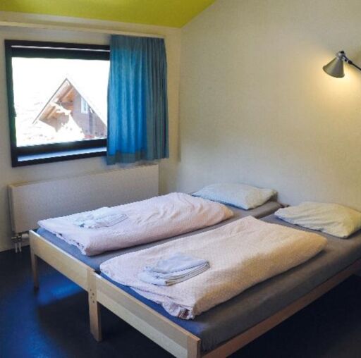 Zermatt Youth Hostel Szwajcaria - Hotel