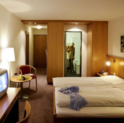 Hotel Perren Szwajcaria - Hotel