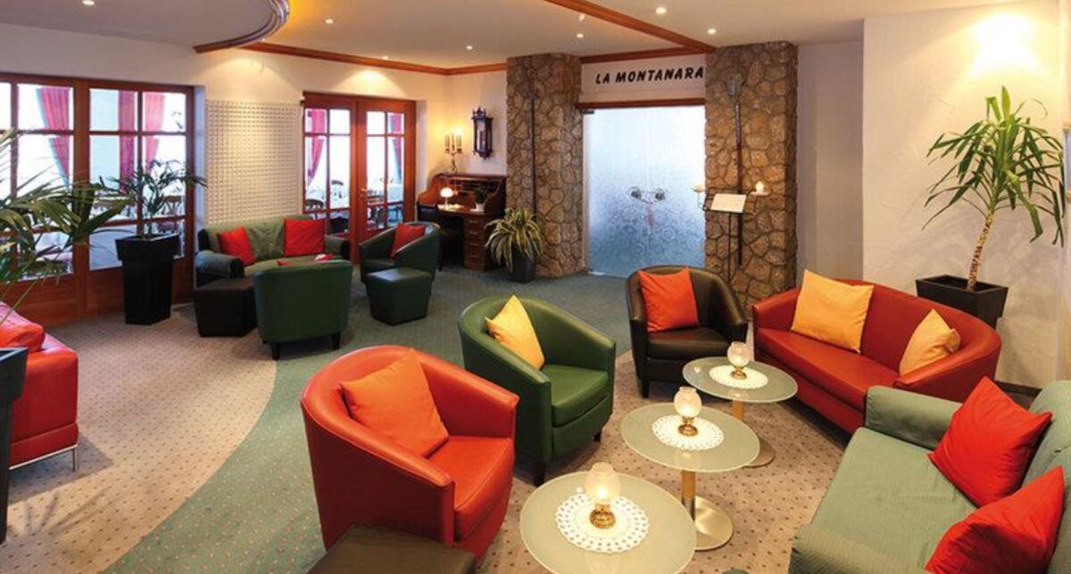 Hotel Perren Szwajcaria - Hotel