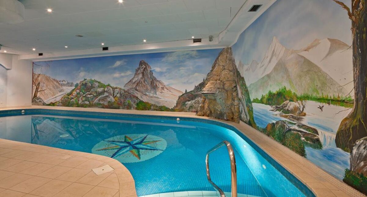Hotel Walliserhof Szwajcaria - Sport i Wellness