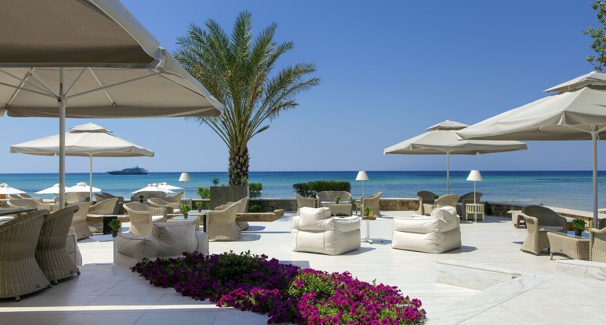 SANI BEACH Grecja - Hotel