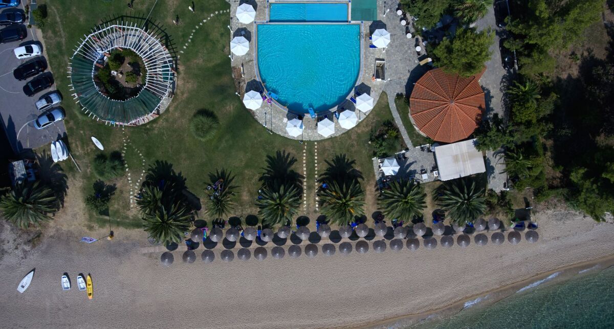 Acrotel Lily Ann Beach Grecja - Hotel
