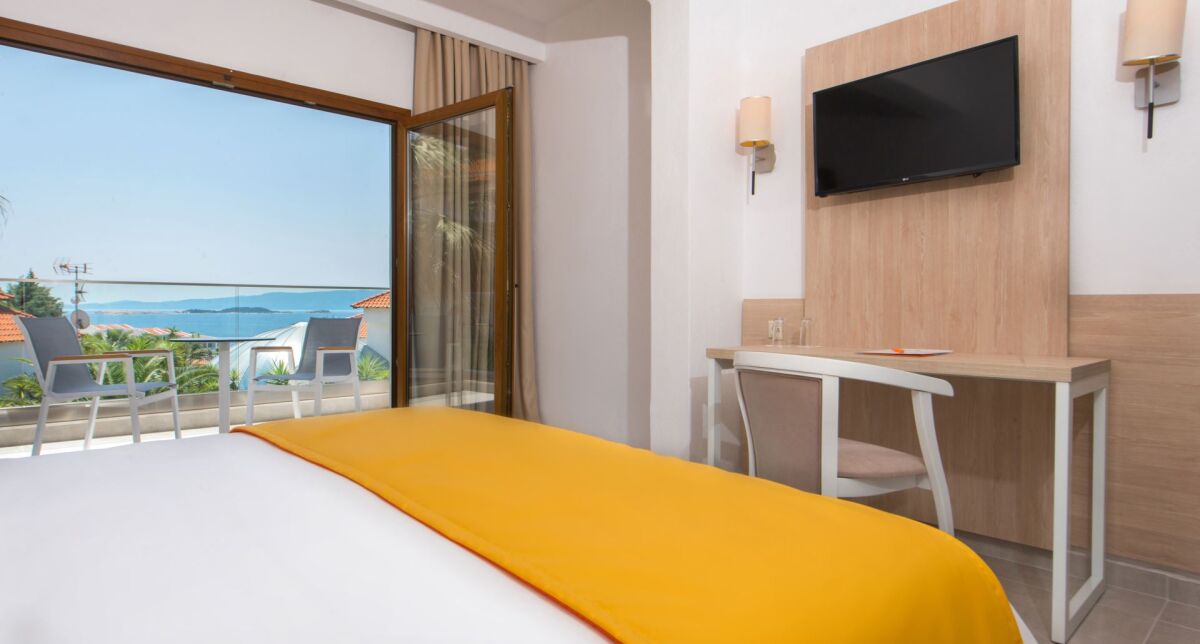 SuneoClub Aristoteles Holiday Resort & Spa Grecja - Pokoje