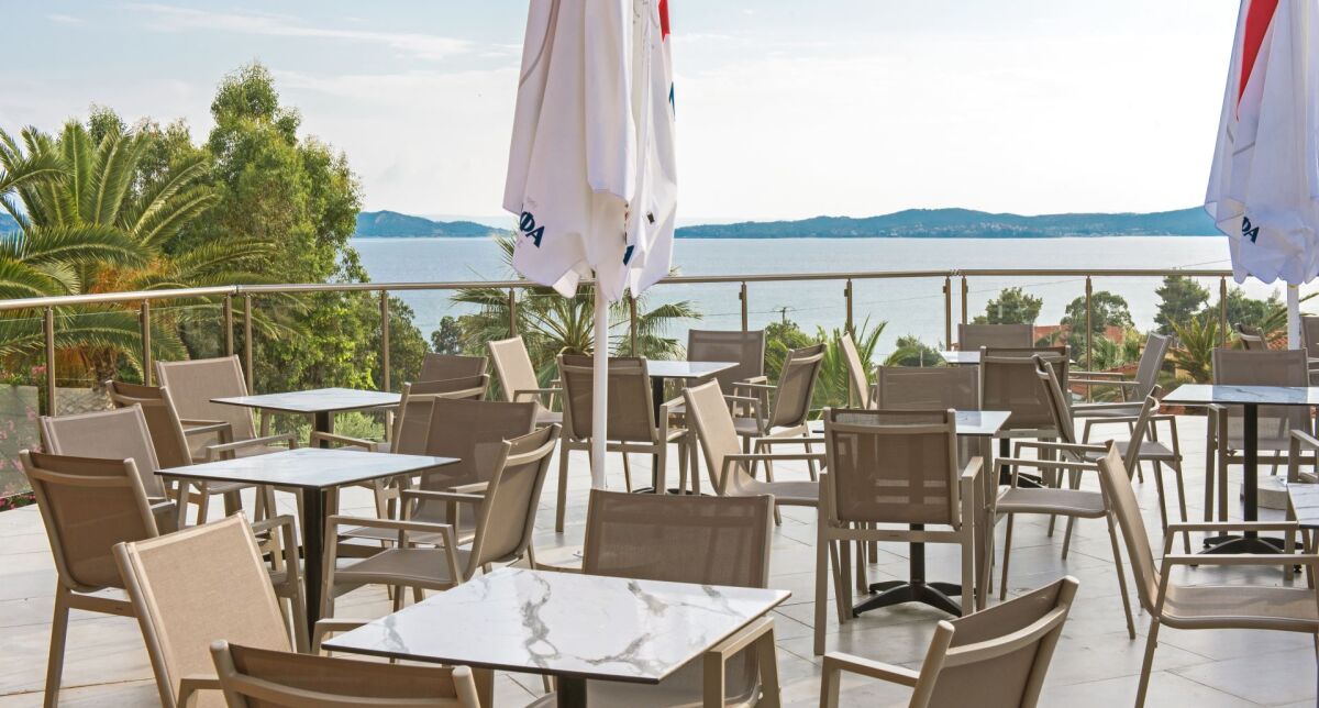 SuneoClub Aristoteles Holiday Resort & Spa Grecja - Wyżywienie