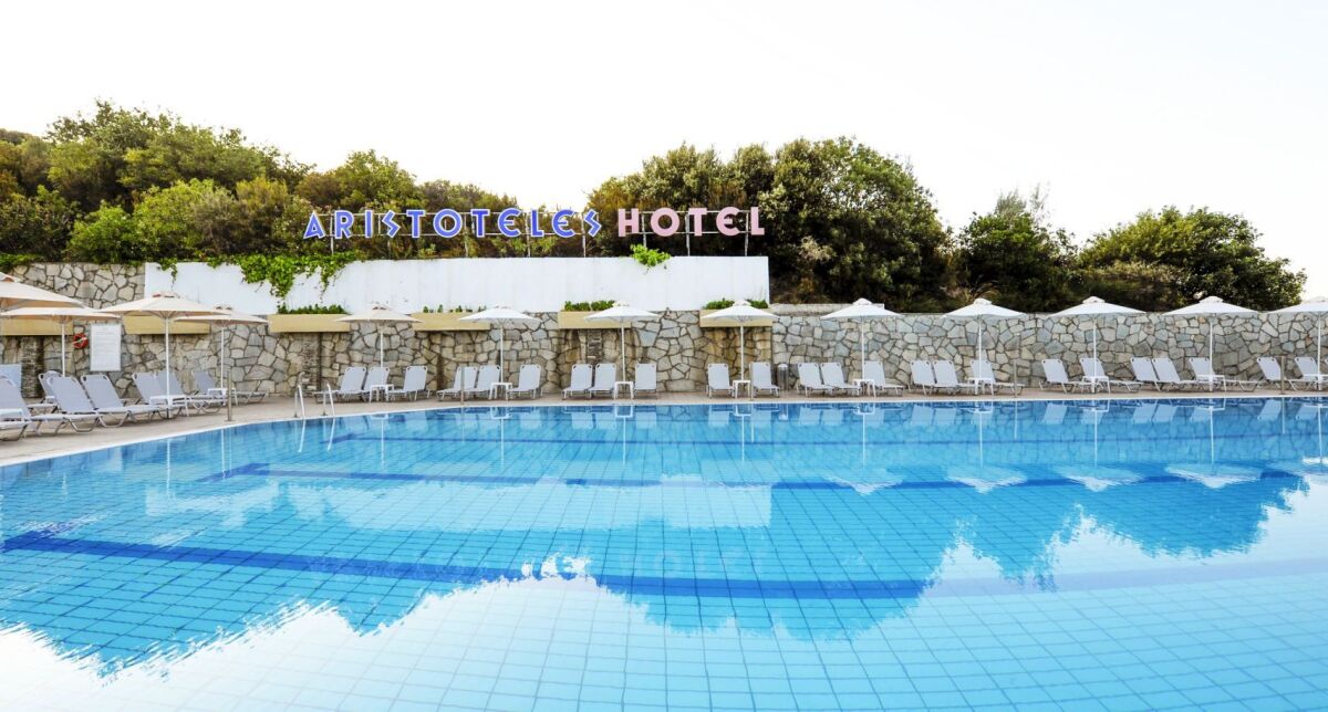 Aristoteles Holiday Resort & Spa Grecja - Hotel
