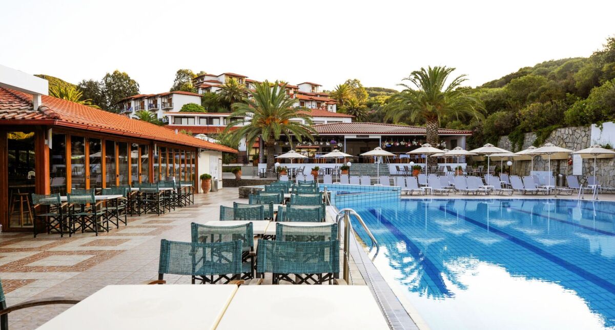 SuneoClub Aristoteles Holiday Resort & Spa Grecja - Hotel