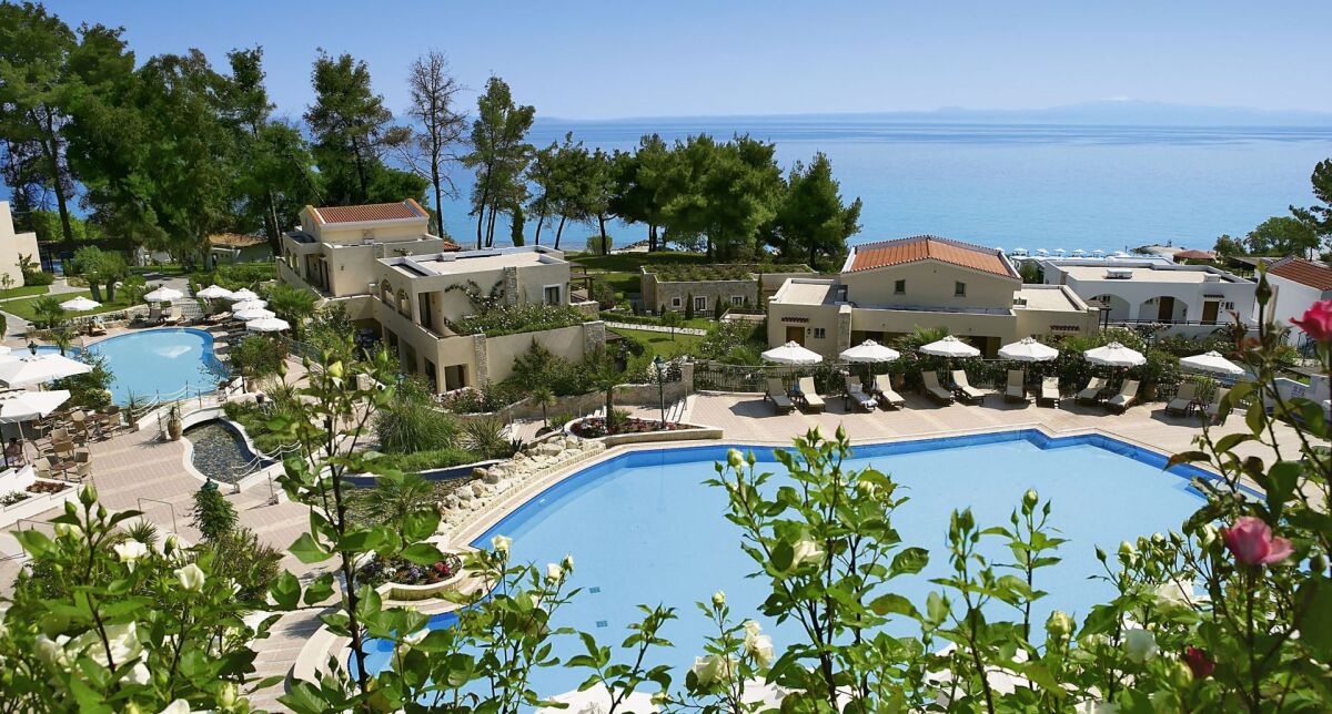 Aegean Melathron Thalasso Spa Hotel Grecja - Hotel