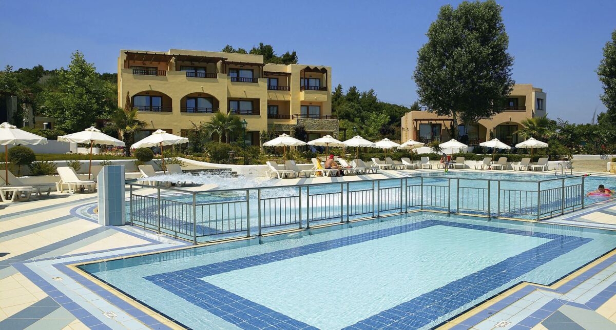 Aegean Melathron Thalasso Spa Hotel Grecja - Hotel