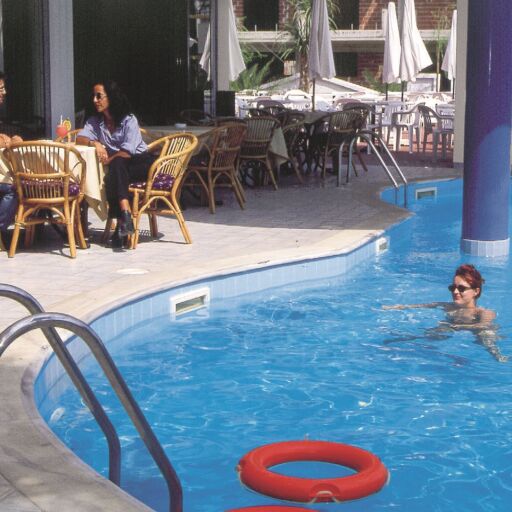 Hotel Mediterranean Resort Grecja - Hotel