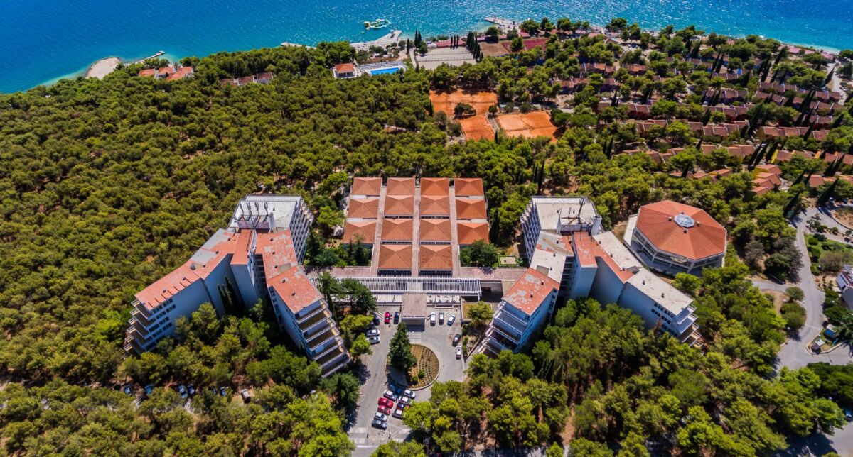 Hotel Medena Chorwacja - Hotel
