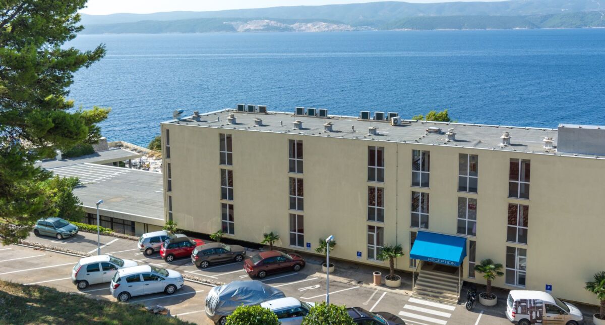 Holiday Village Sagitta Chorwacja - Hotel