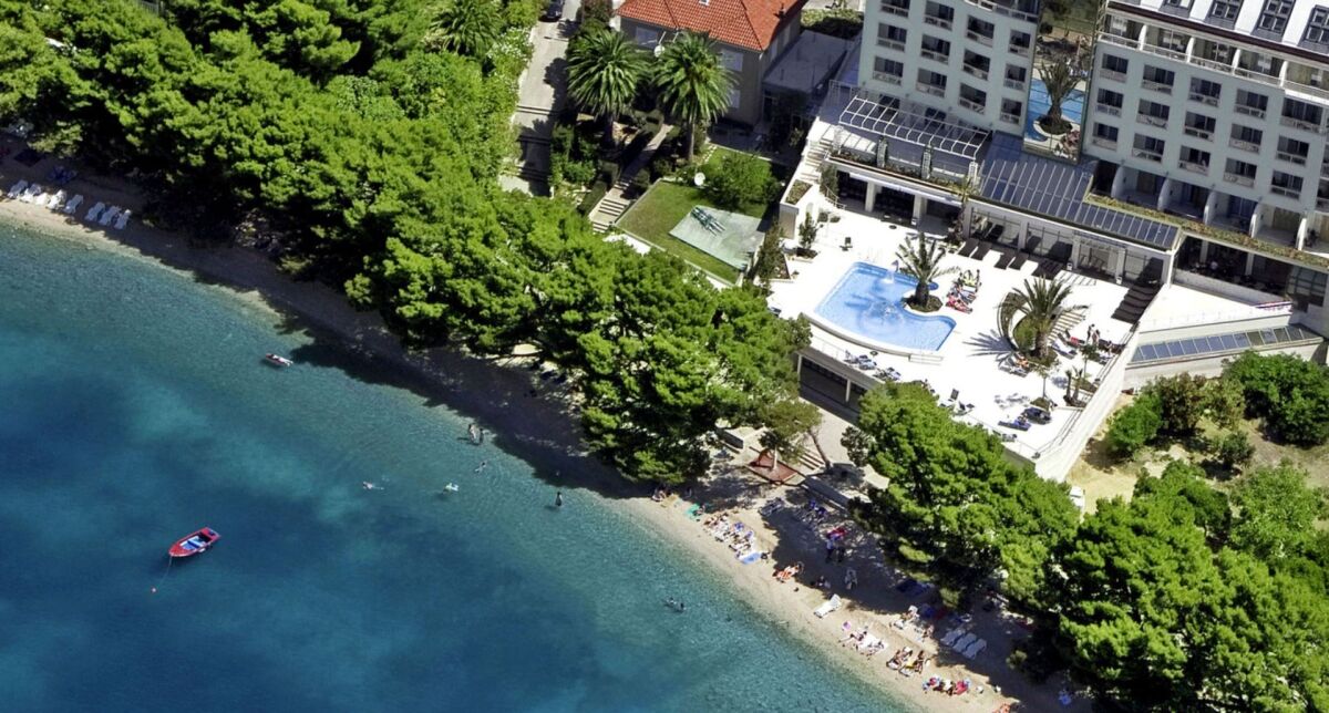 Hotel Park Chorwacja - Hotel