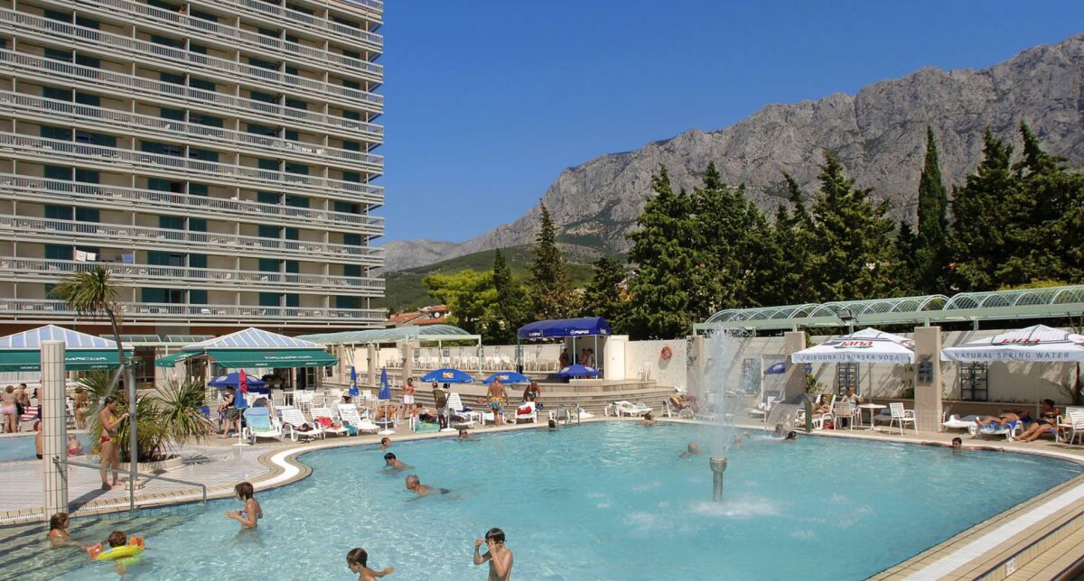 Dalmacija Sunny Hotel by Valamar Chorwacja - Hotel