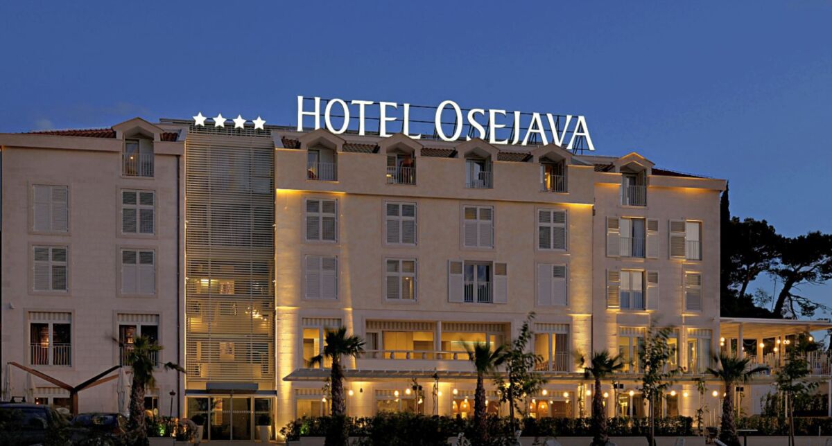 Hotel Osejava Chorwacja - Hotel