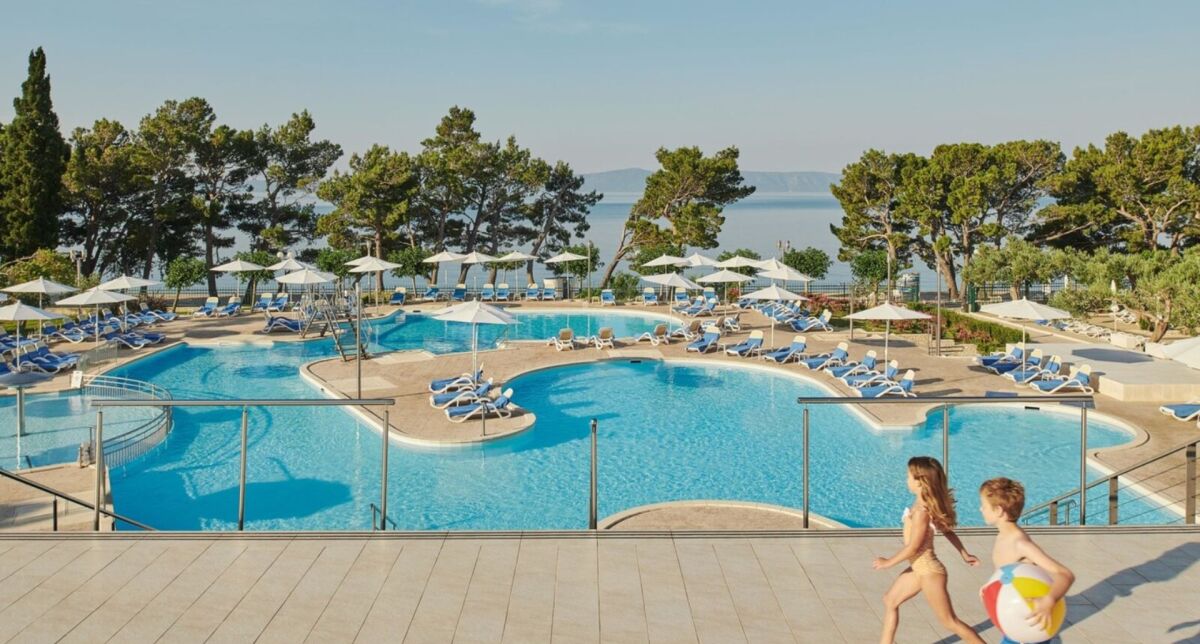 Bluesun Hotel Neptun & Depandans Maslinik Chorwacja - Hotel