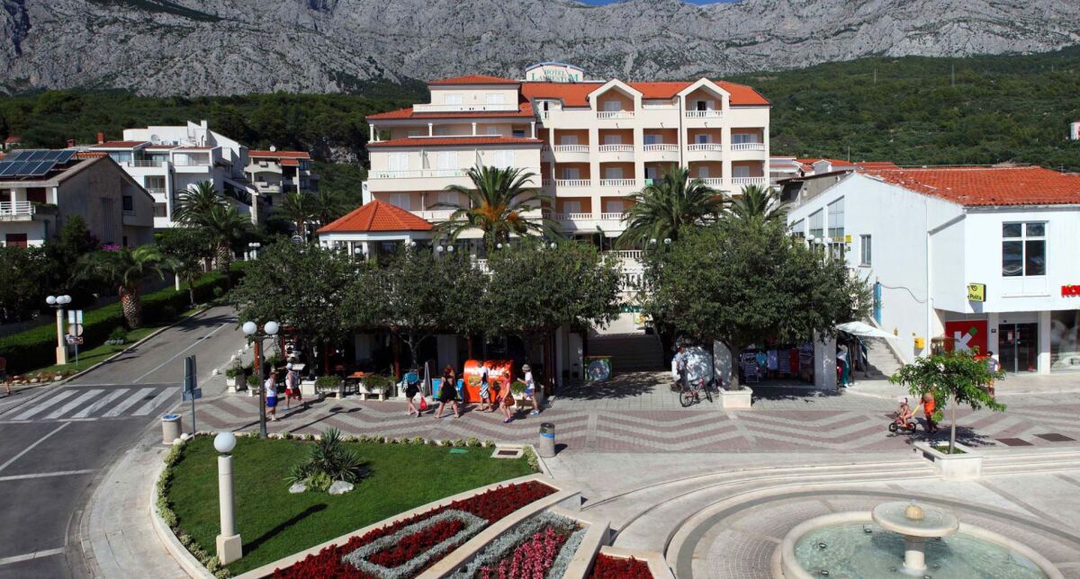 Hotel Laurentum Chorwacja - Hotel
