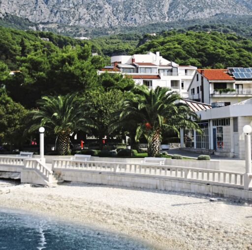 Hotel Villa Marija Chorwacja - Hotel