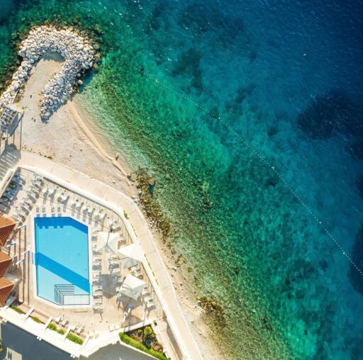 TUI BLUE Makarska Chorwacja - Hotel