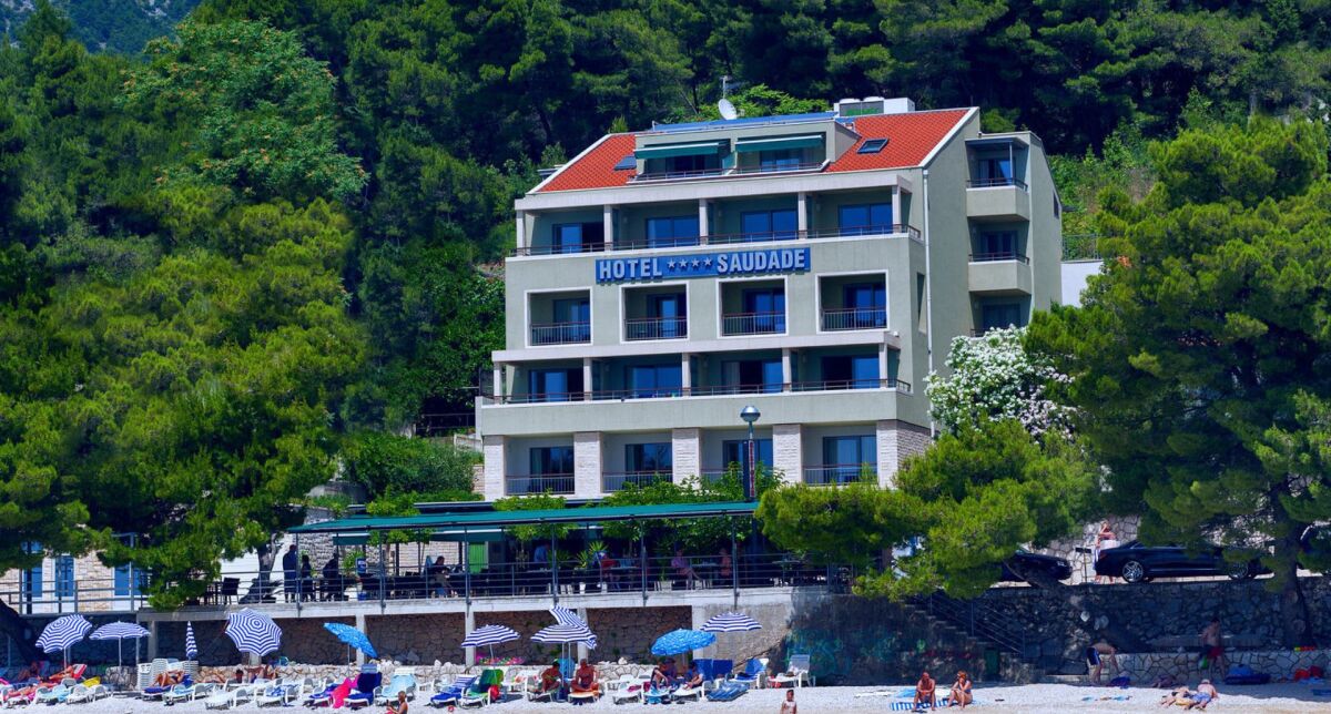 Hotel Saudade Chorwacja - Hotel