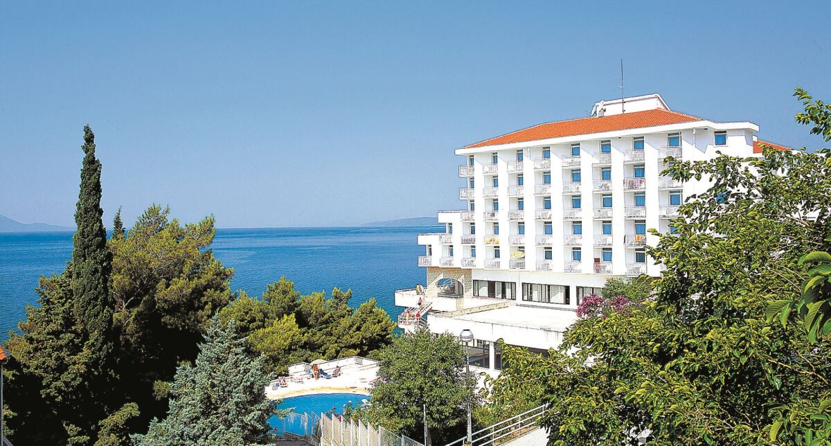 Hotel Labineca Chorwacja - Hotel