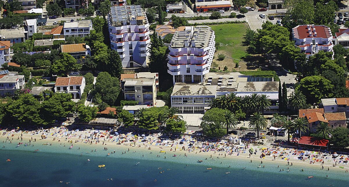 Hotel Laguna Chorwacja - Hotel