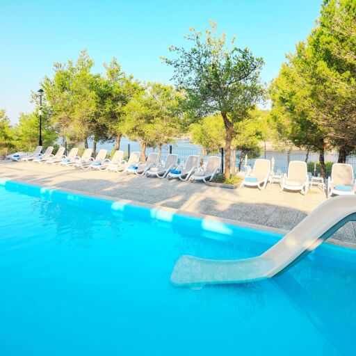 Gava Waterman Milna Resort Chorwacja - Hotel