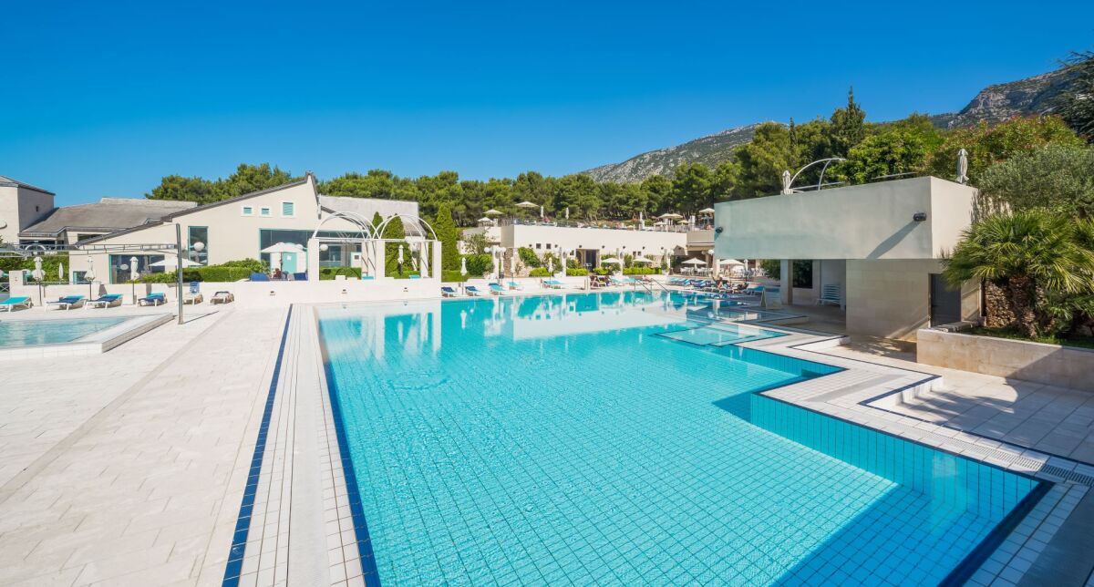 Bretanide Sport  Wellness Resort Chorwacja - Hotel