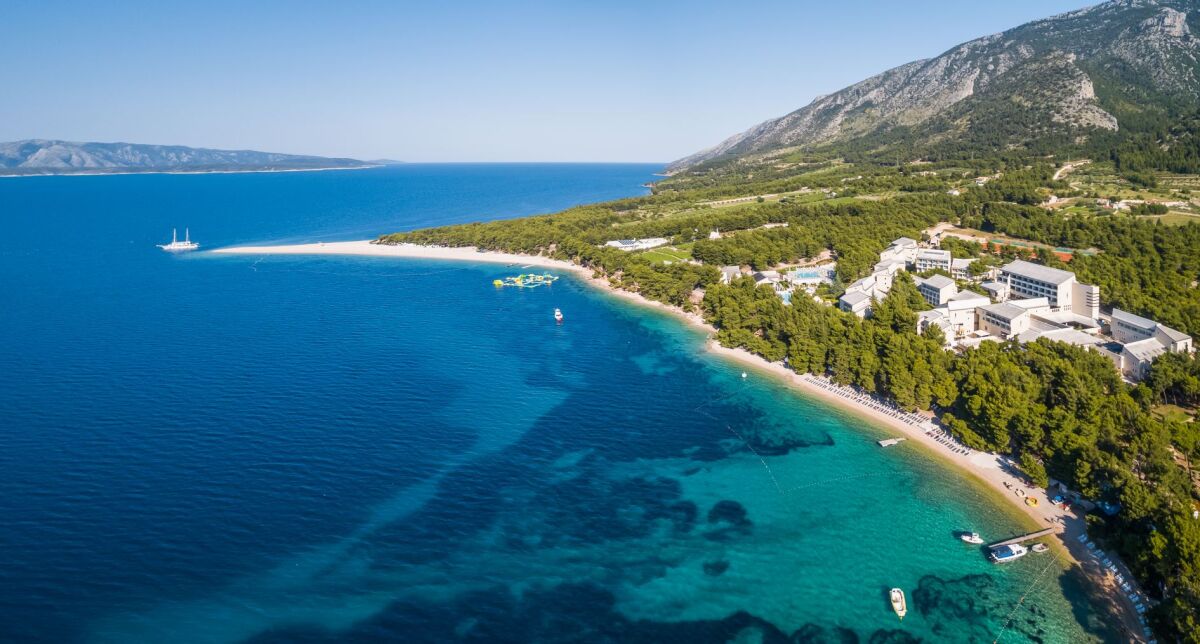 Bretanide Sport  Wellness Resort Chorwacja - Hotel