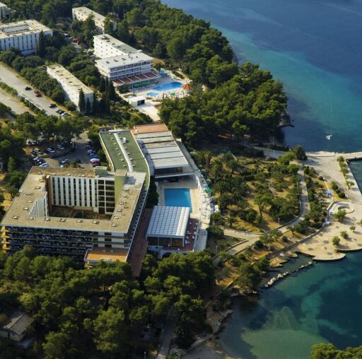 Hotel Arkada Chorwacja - Hotel