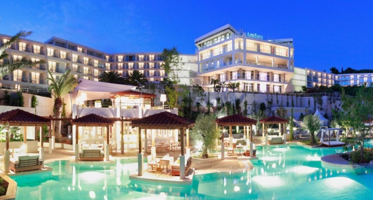 Amfora Hvar Grand Beach Resort Chorwacja - Hotel