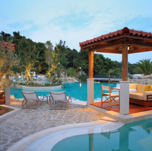 Amfora Hvar Grand Beach Resort Chorwacja - Hotel