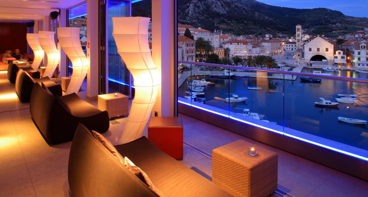Adriana Hvar Spa Hotel Chorwacja - Hotel