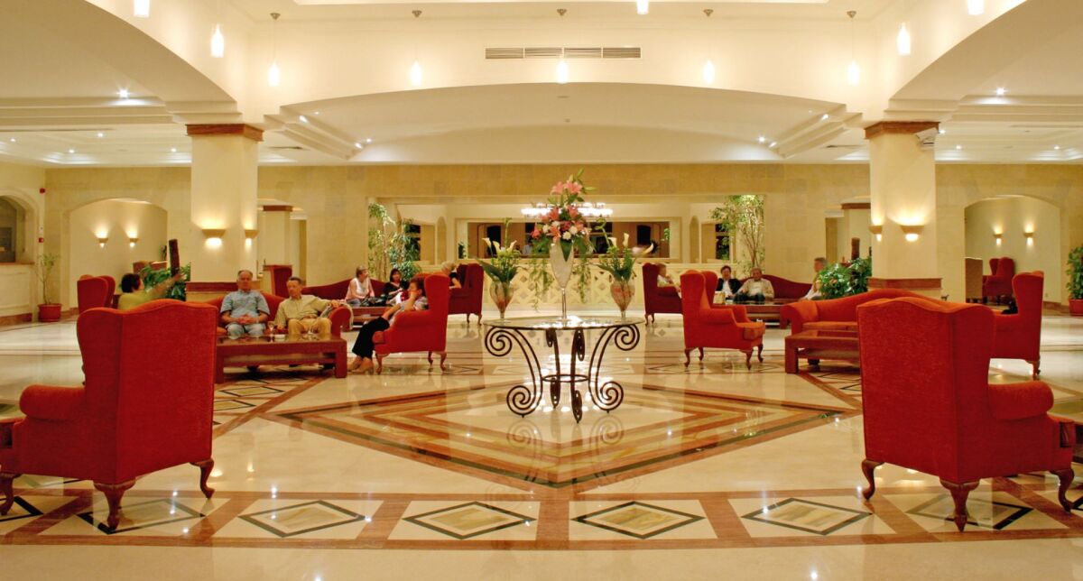 Grand Plaza Sharm Egipt - Hotel