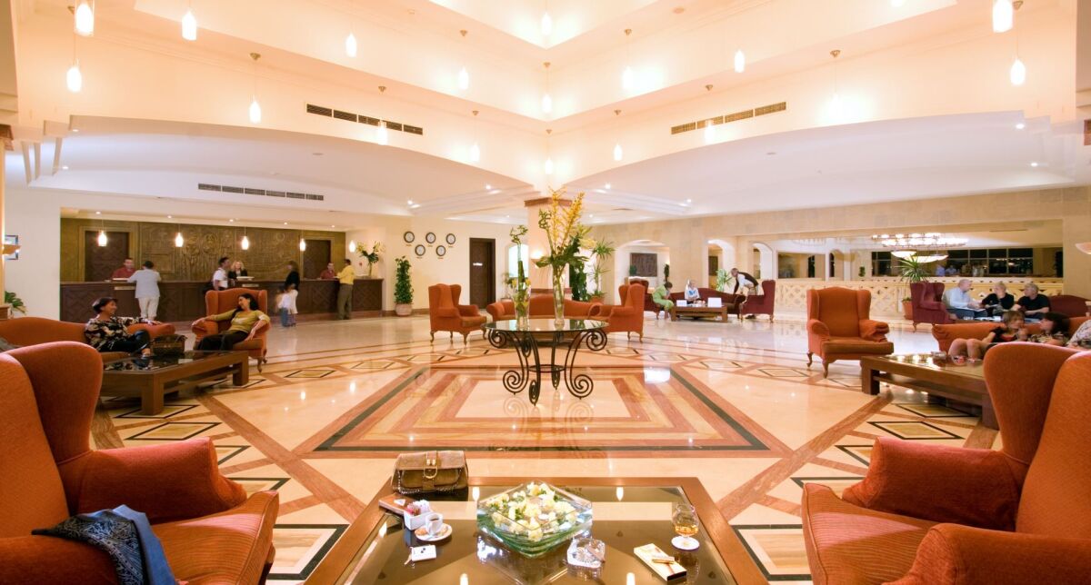 Grand Plaza Sharm Egipt - Hotel