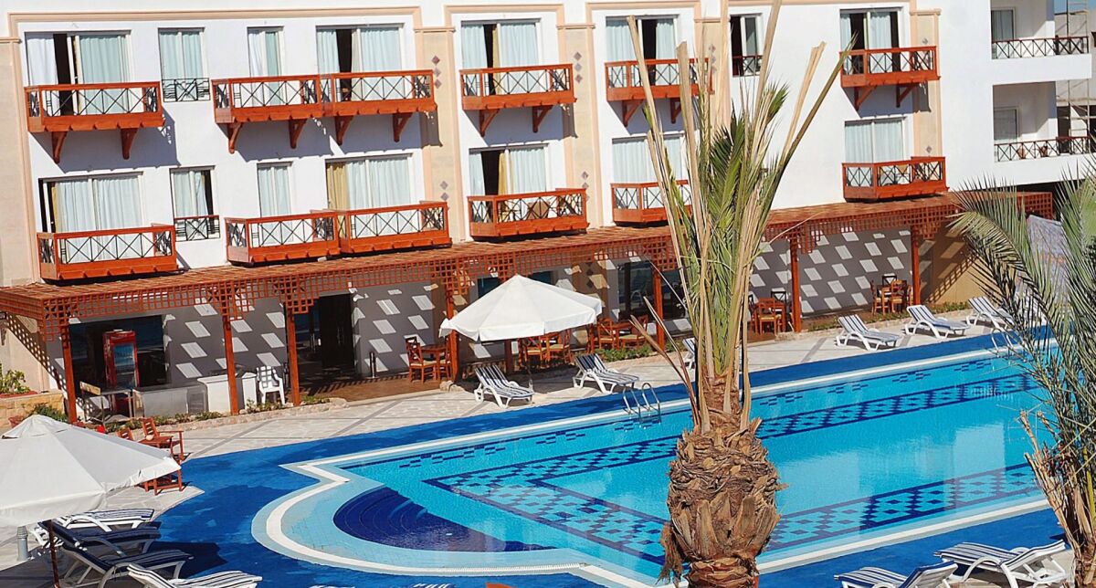 Falcon Naama Star Egipt - Hotel