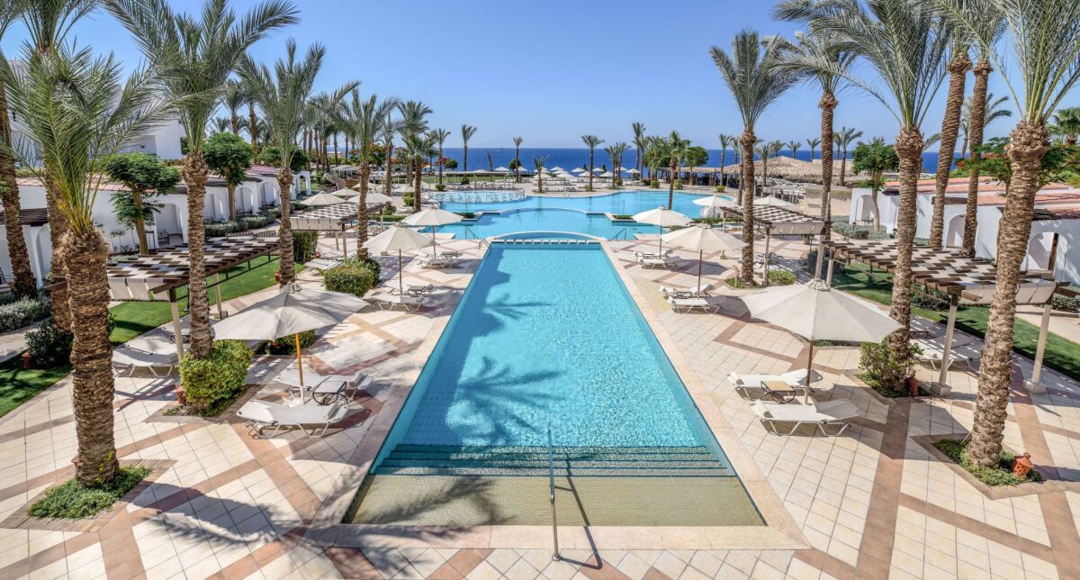 Jaz Fanara Resort & Residence Egipt - Hotel