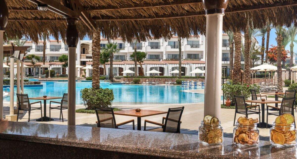 Jaz Fanara Resort & Residence Egipt - Hotel