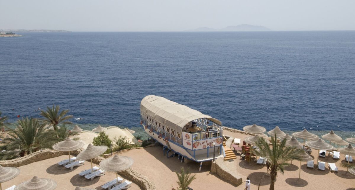 Dreams Beach Resort Egipt - Położenie