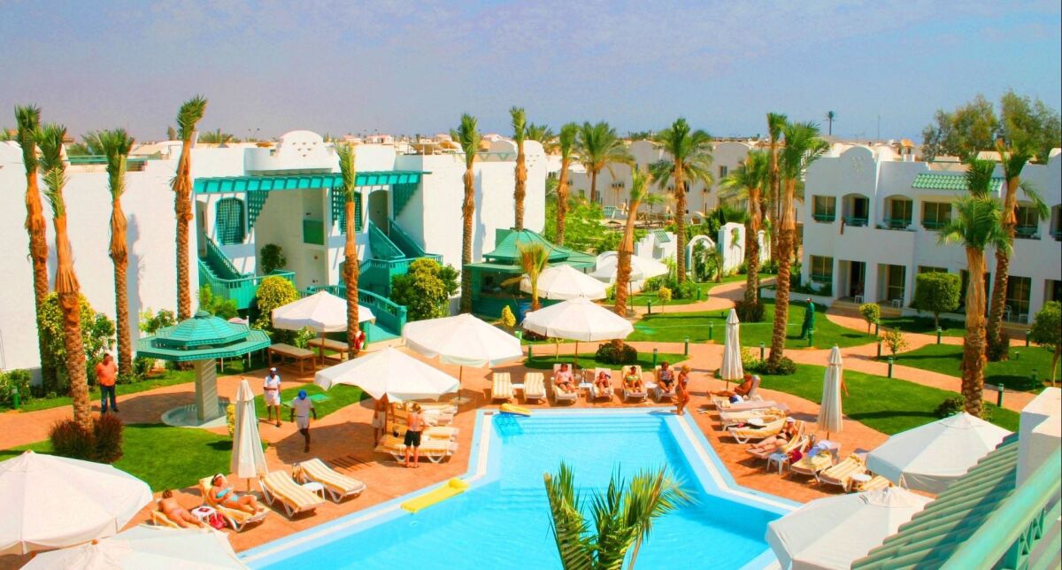 Falcon Hills Egipt - Hotel